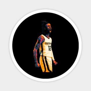 Ja Morant Magnet